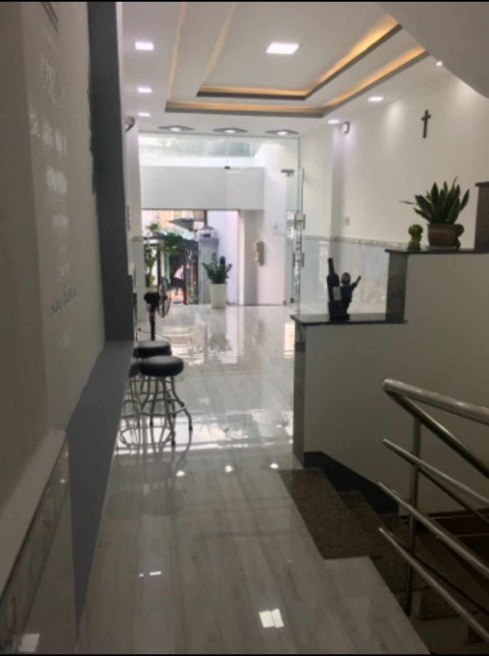 Cho thuê NC MT Đỗ Tấn Phong Phường 9 Quận Phú Nhuận.
